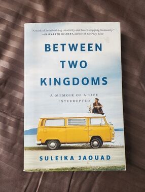 2/$10 Between Two Kingdoms Paperback Novel